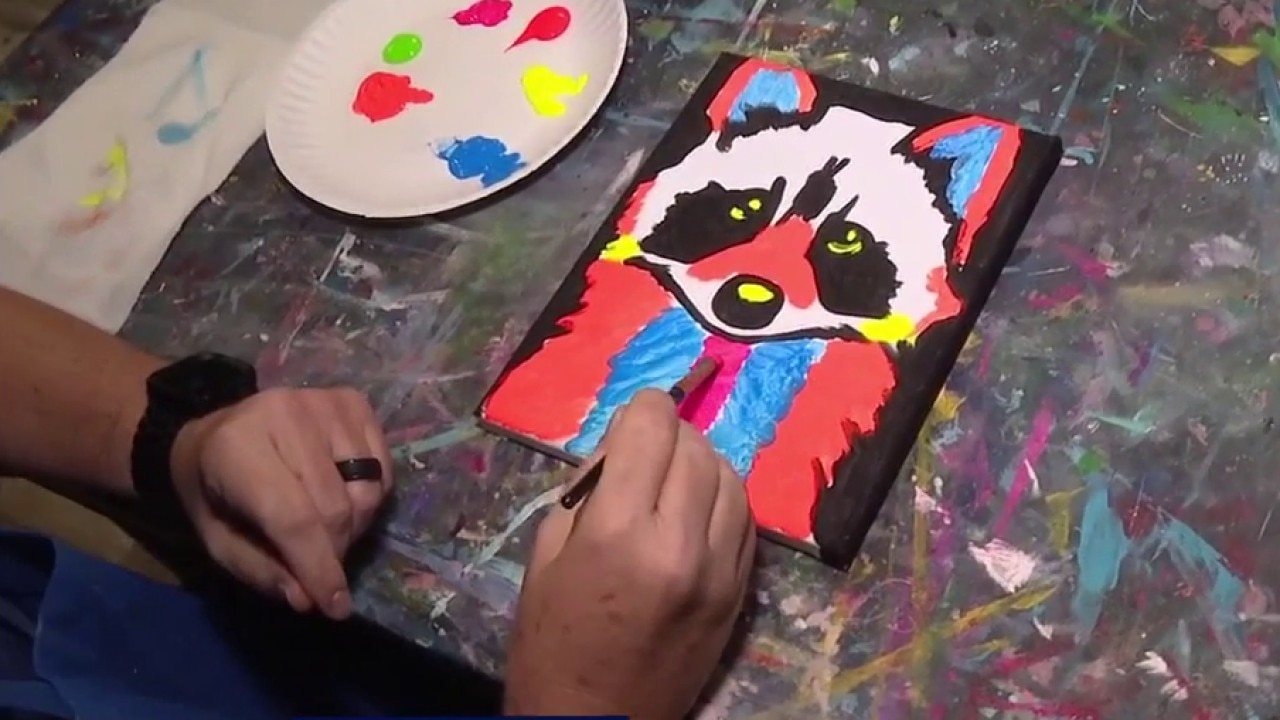 Rare Bird Art Studio in Brandon