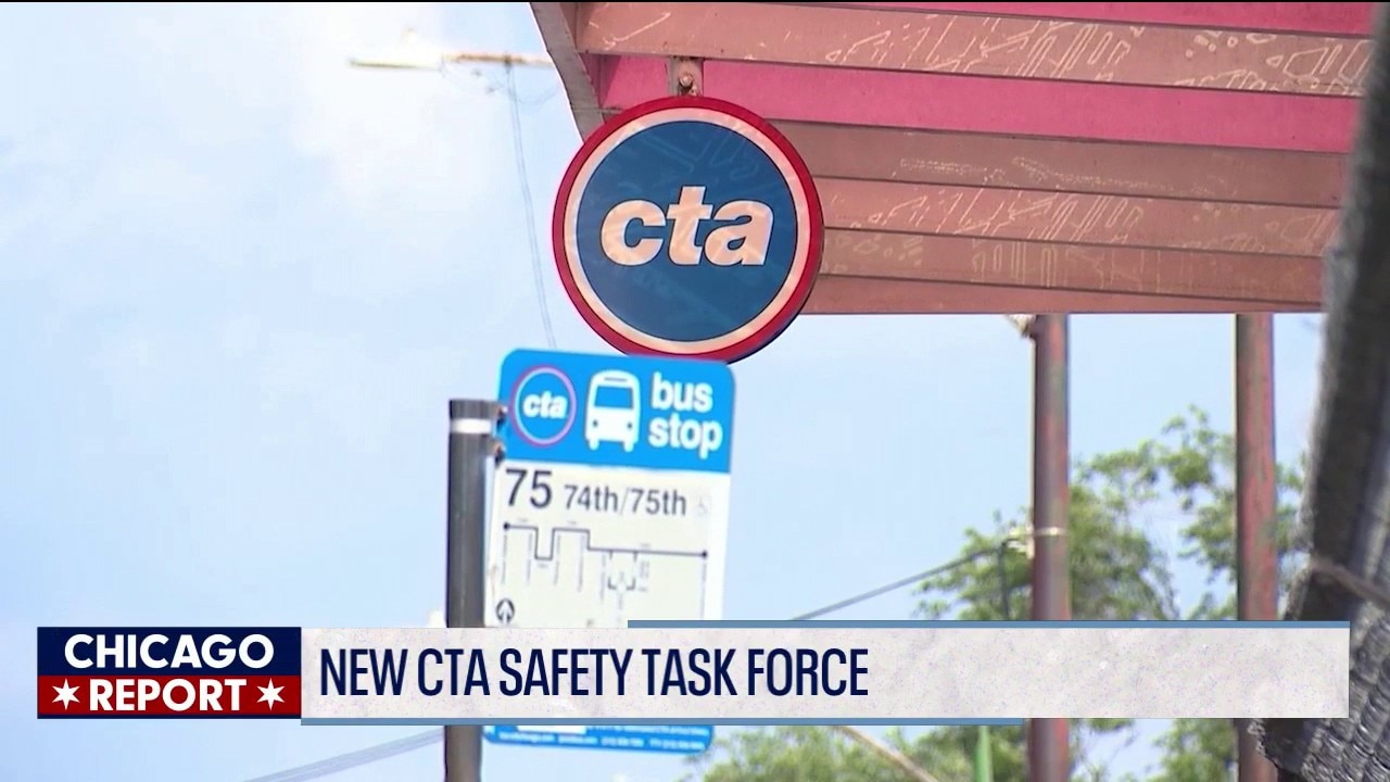 What's next with the new CTA safety task force | The Chicago Report