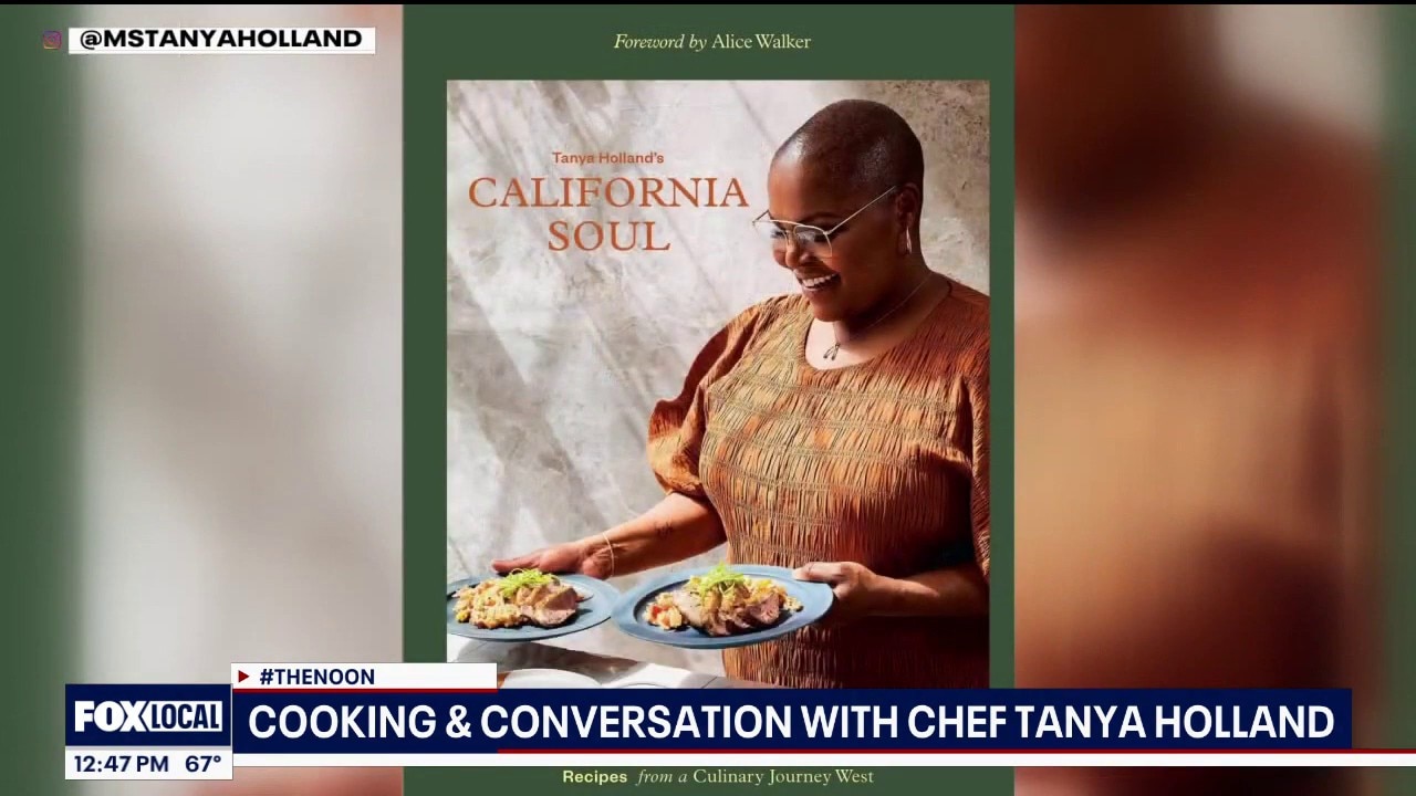 Award-winning chef Tanya Holland bringing cooking and conversation to Metro Detroit