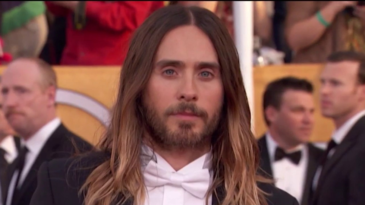 Jared Leto faces allegations of sexual misconduct