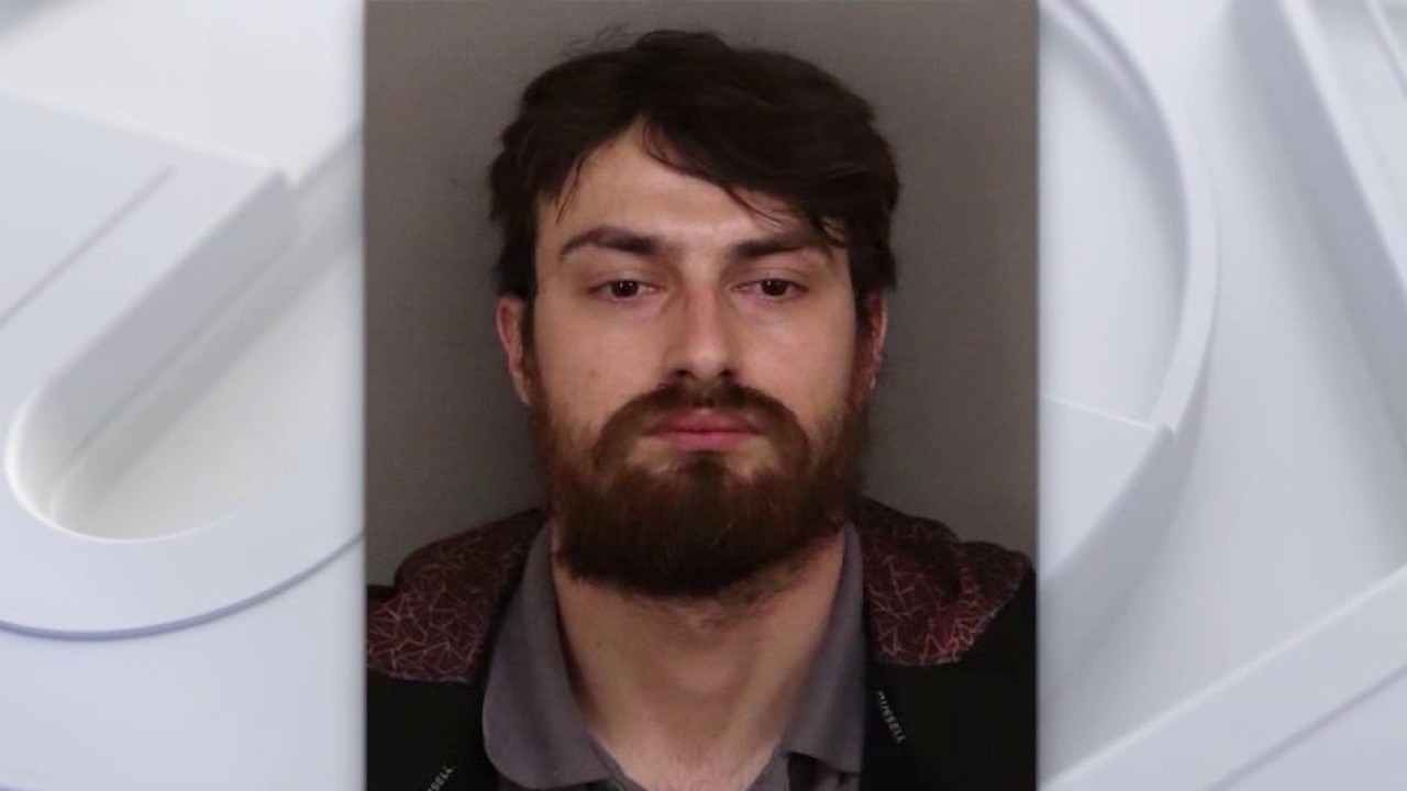 Suspected warehouse arsonist pleads not guilty