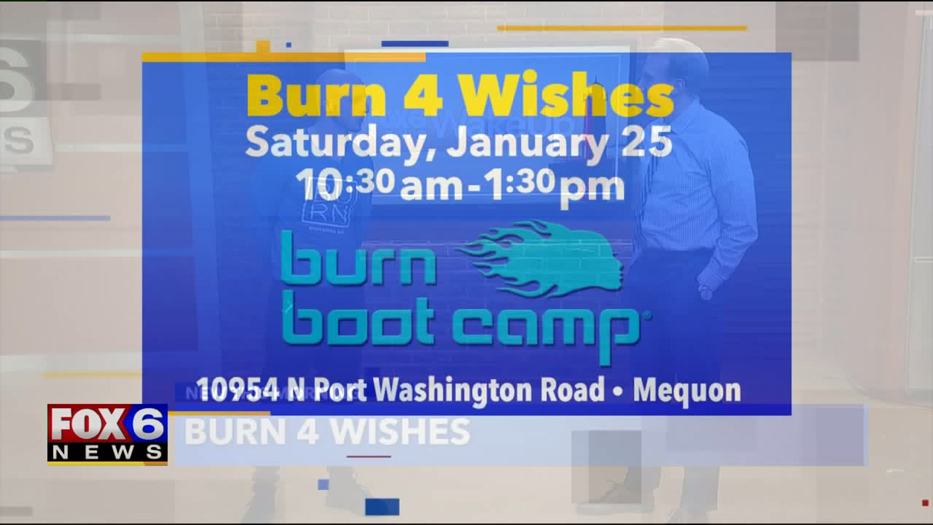 Burn 4 Wishes