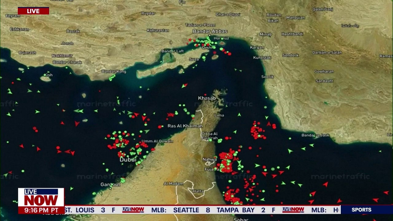 U.S. launches strikes on Iran for second straight night