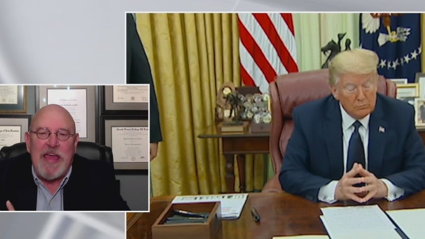 What's next in the impeachment process?