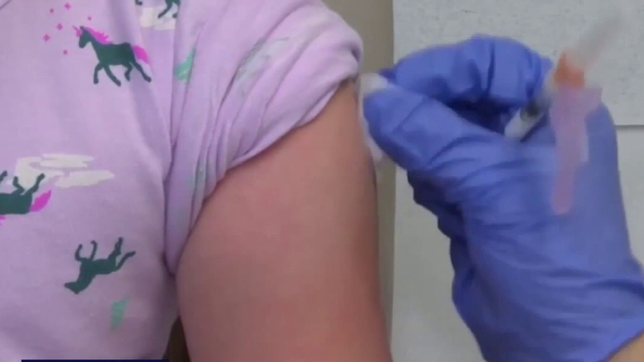 Trump demands major changes to childhood vaccine recommendations