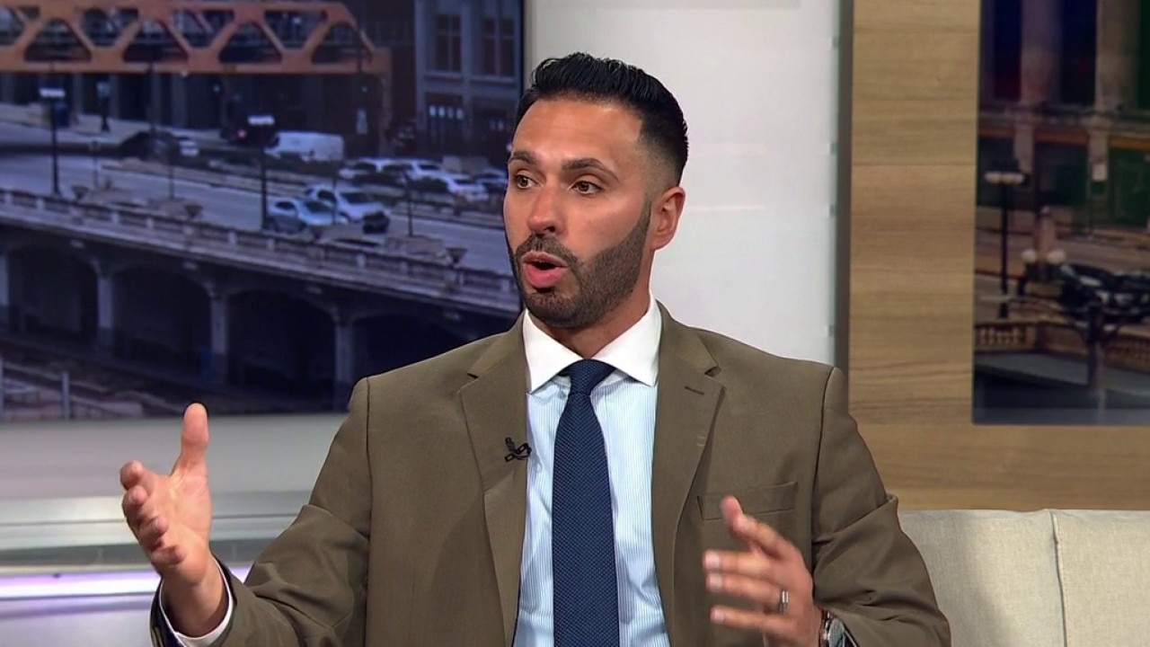 Filmmaker on how 'The Veteran' sheds light on 'our heroes who are being left behind'
