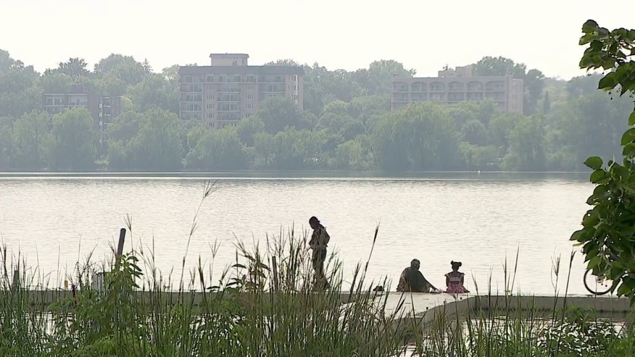 Minnesotans feel the impact of smokey air