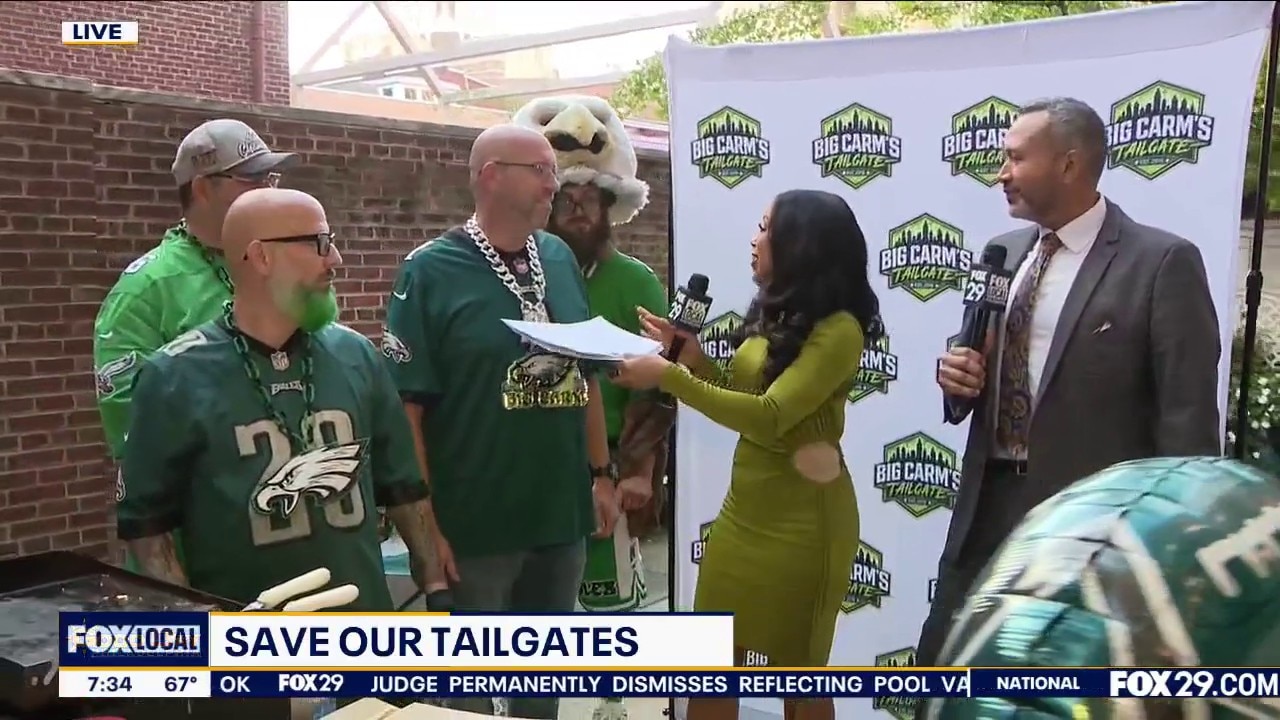 Save Our Tailgates