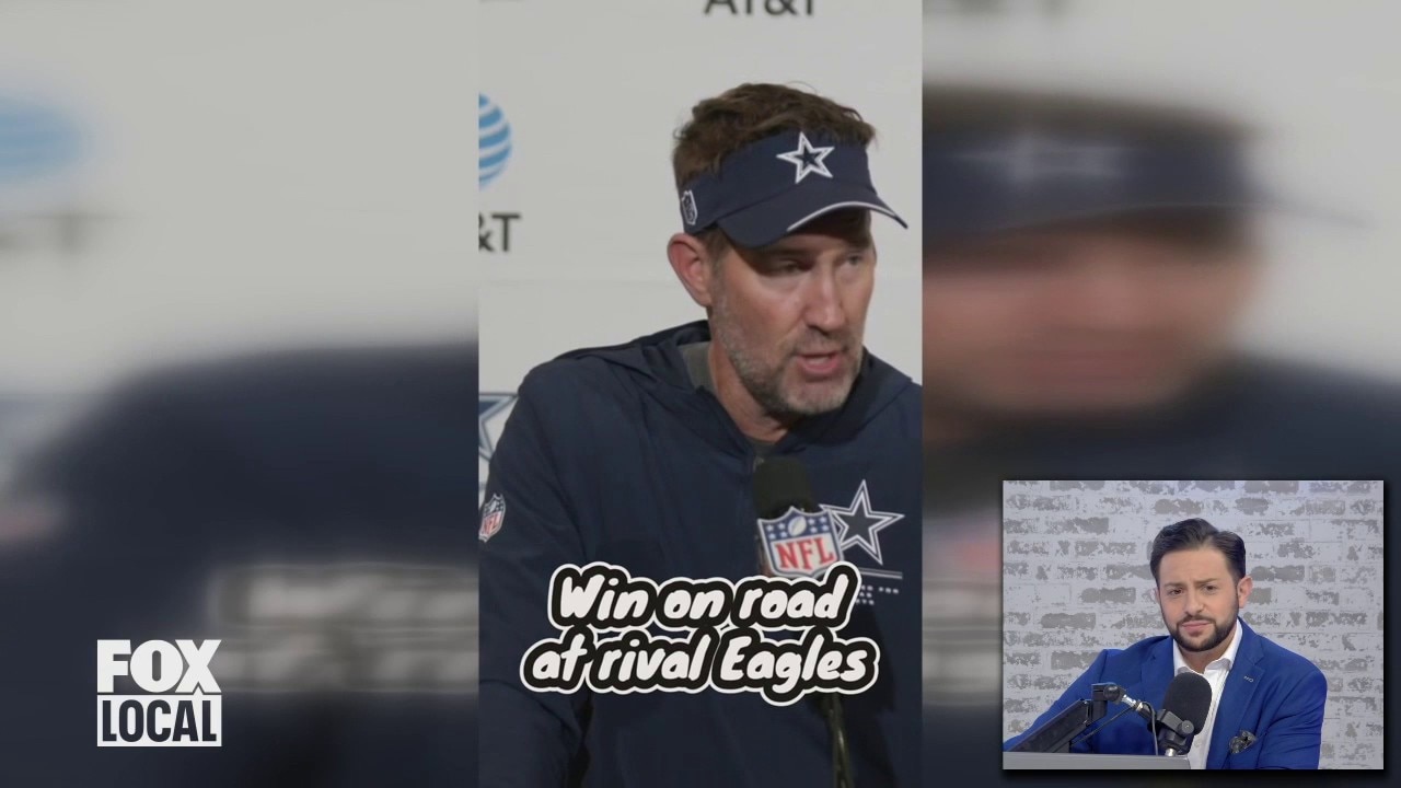 A resounding win in Philadelphia | Cowboys Unfiltered