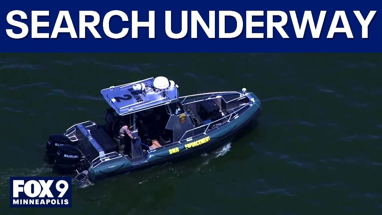 Lake Pepin search turns to recovery effort