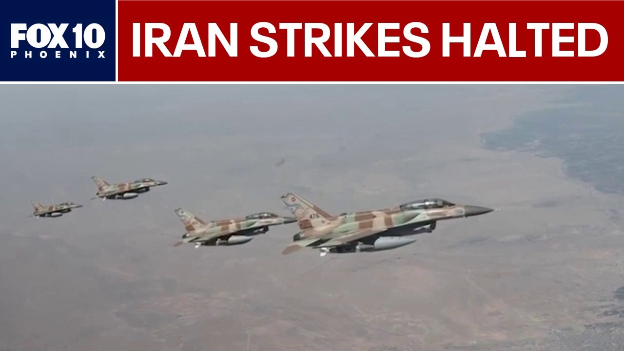 Iran war latest: Trump calls off scheduled military strikes