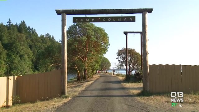 Camp closes after two adult counselors come down with whopping cough