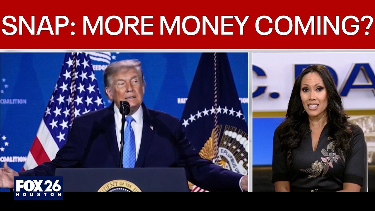 SNAP: MORE MONEY COMING? | D.C. Daily