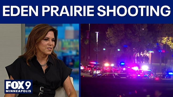 Tafoya on Eden Prairie shooting and crime