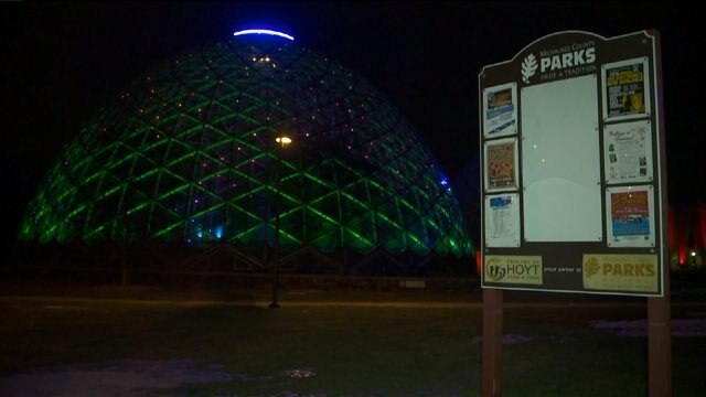 Closed until further notice: Reports dating back to `94 show there have been problems at the Domes