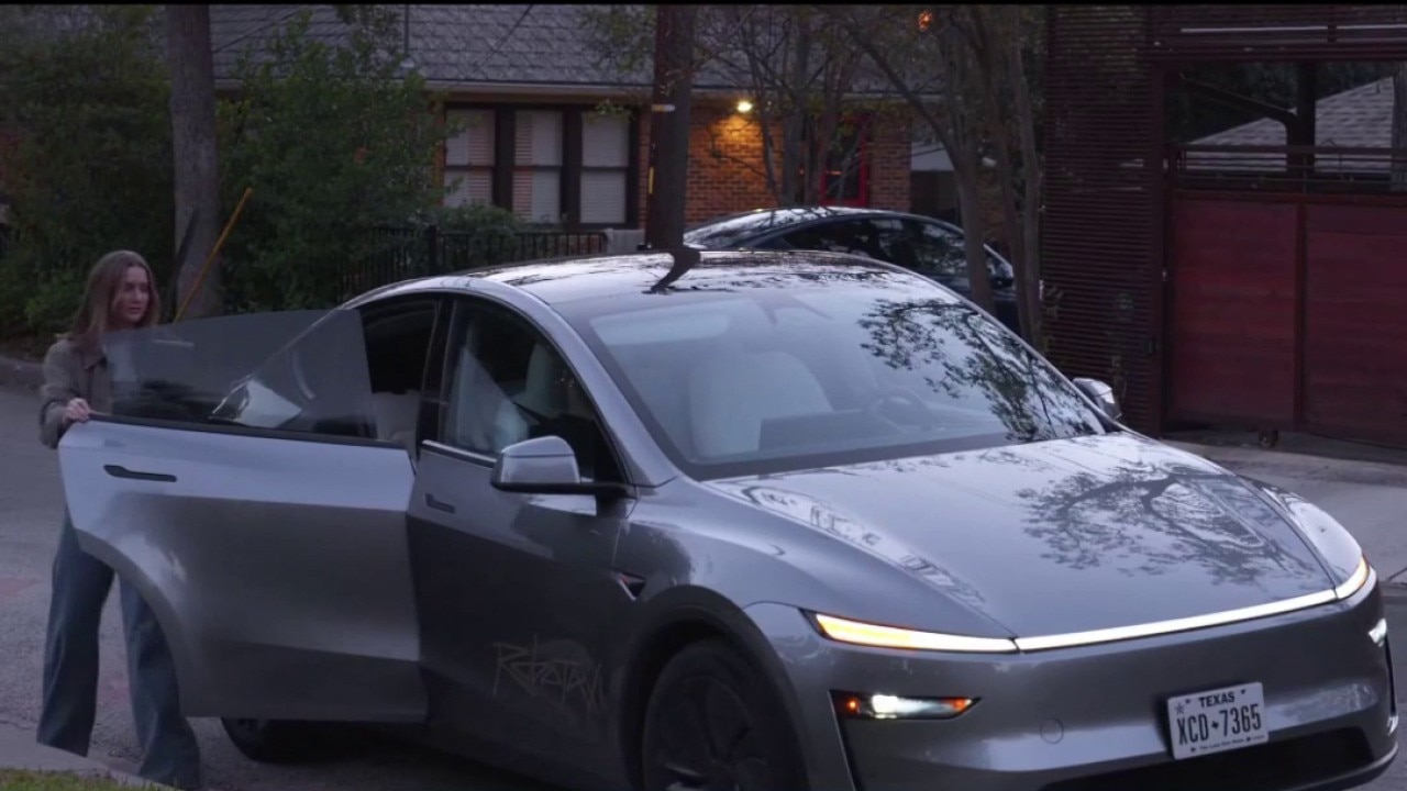 Tesla expands Robotaxi service to Tampa