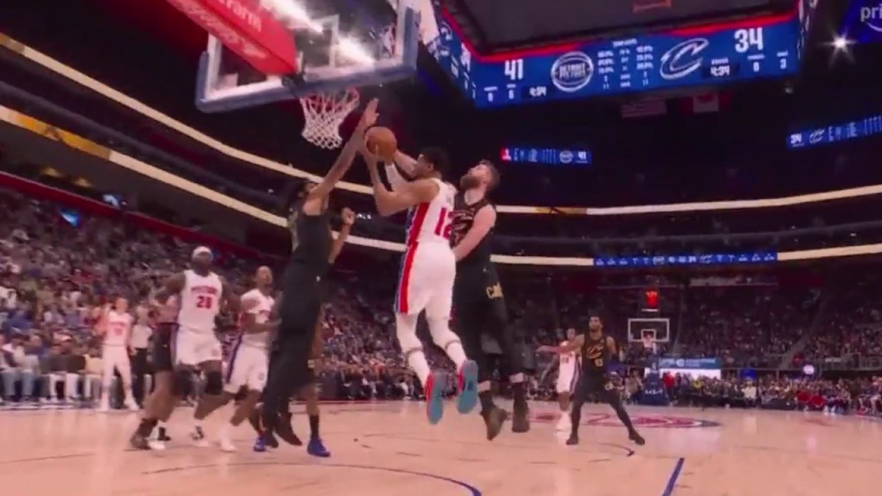 Pistons playing well, looking to win game 4; Tigers win, but still struggling | SPORTSWORKS