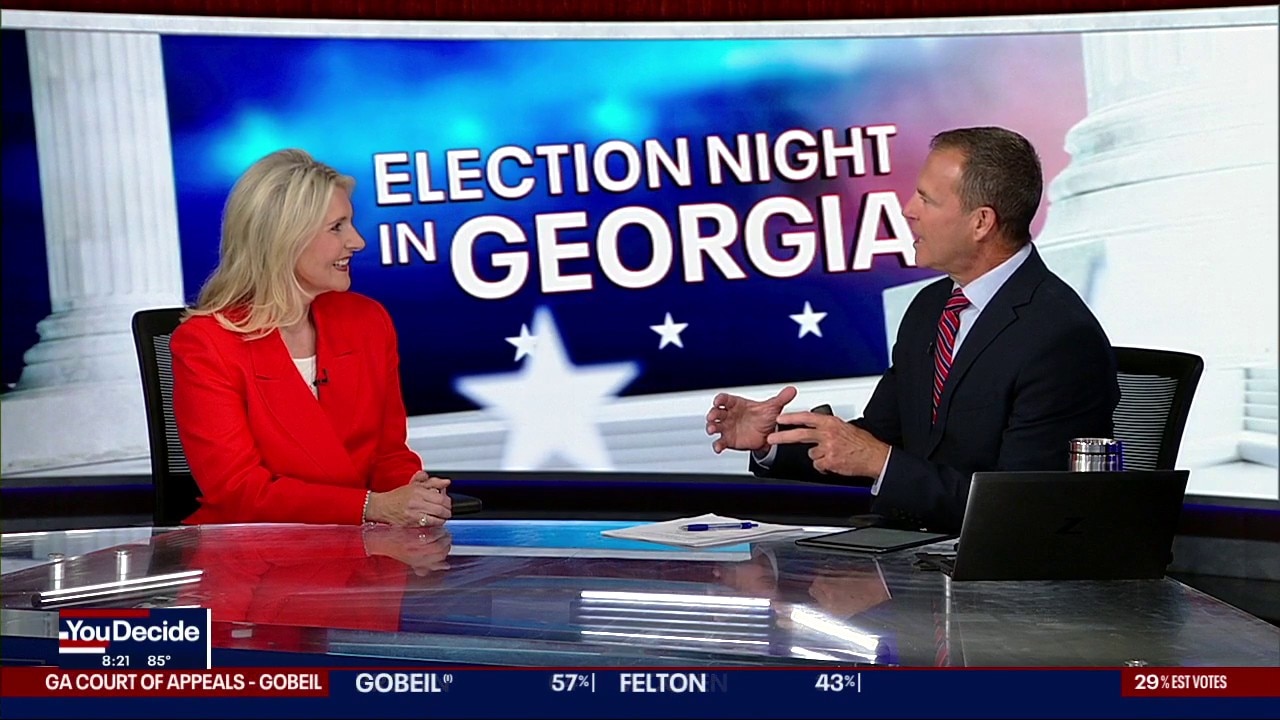 Atlanta primary results slow as metro counties loom