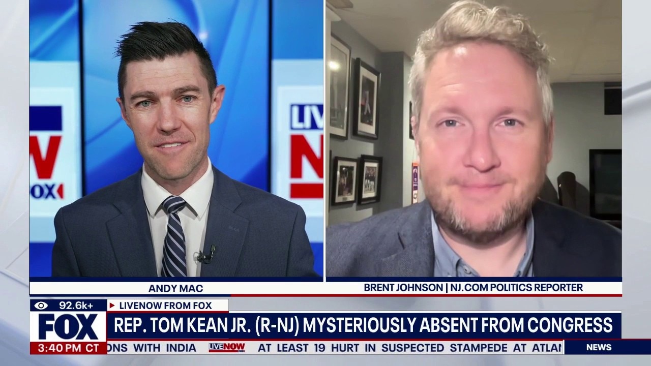 Rep. Kean to make House return after missing 100 votes