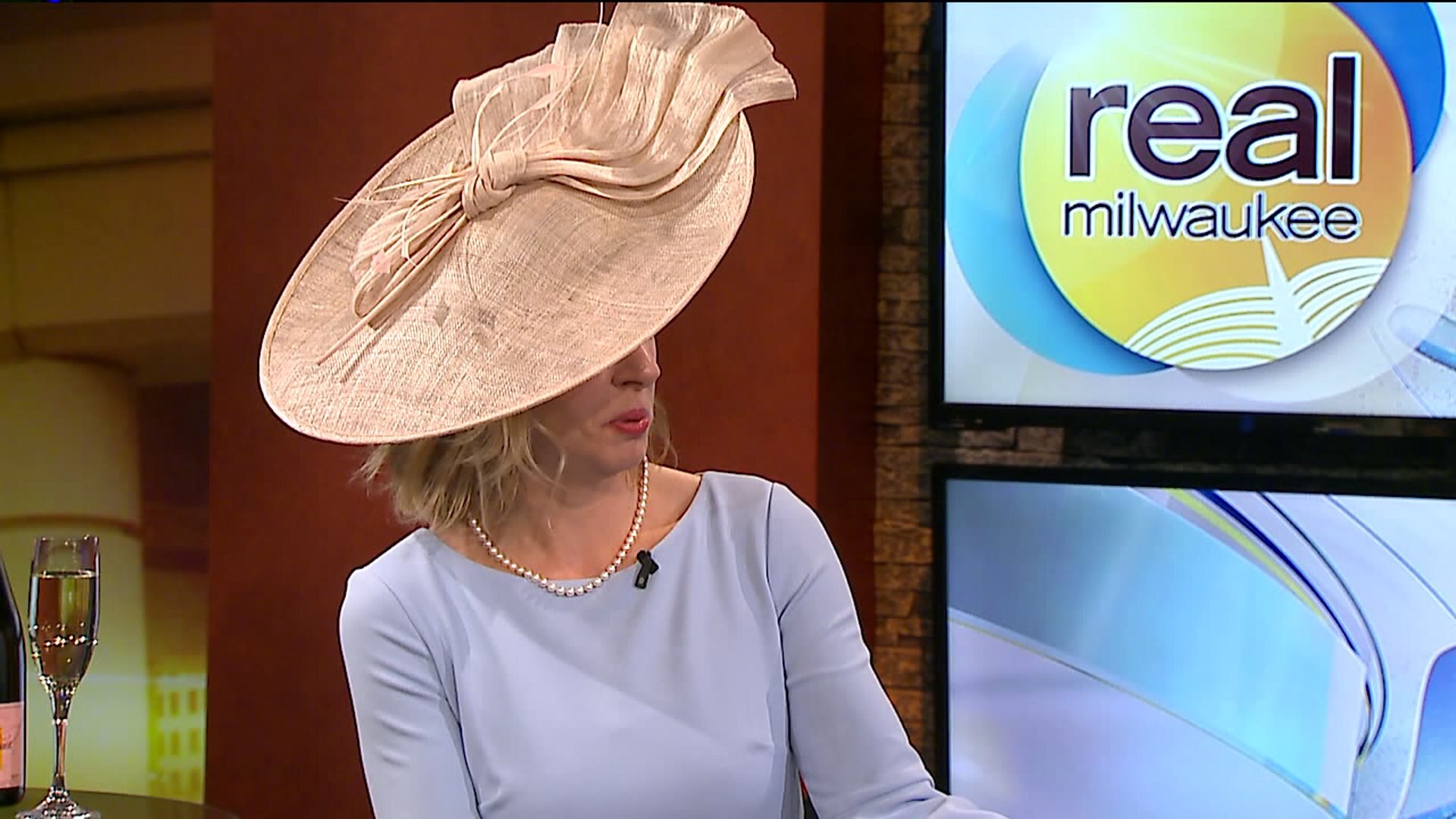 Royal wedding attire