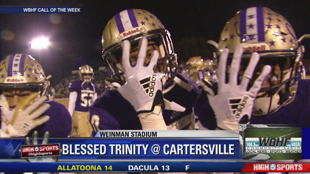 Blessed Trinity at Cartersville