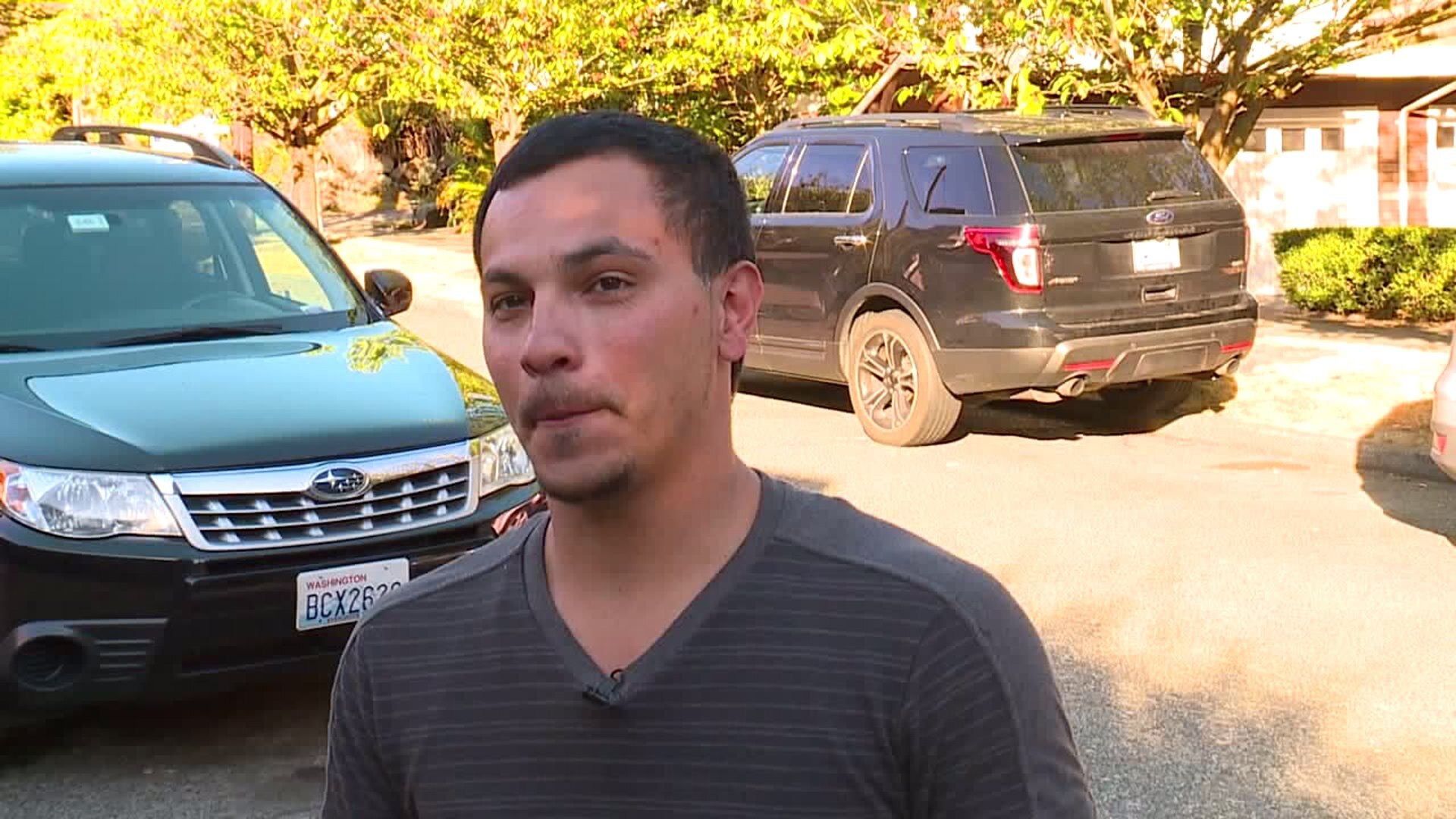 Couple gets 2 vehicles stolen in 4 days
