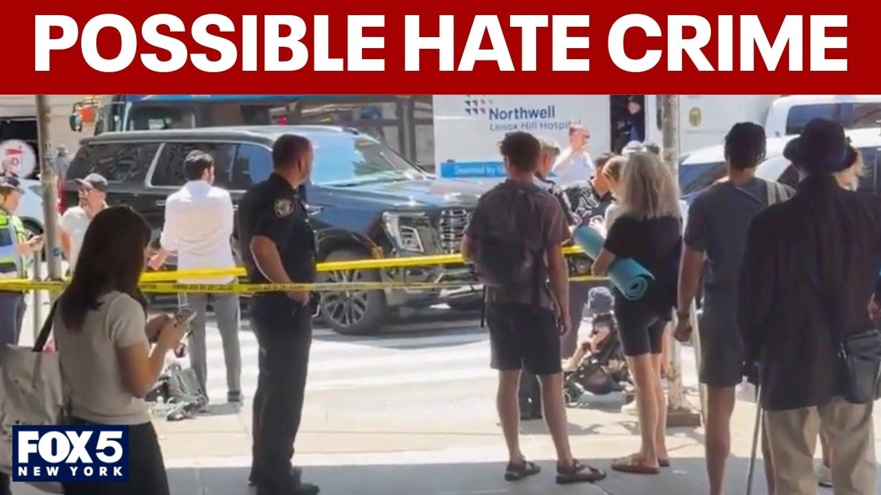 UWS stabbing being investigated as potential hate crime