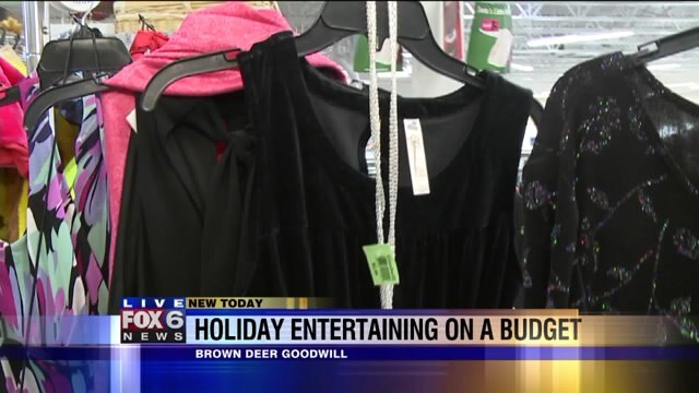 Laura talks New Year`s Eve fashion on a budget