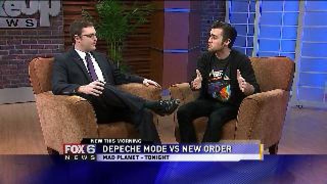 Andy Nelson talks about what is going on around town