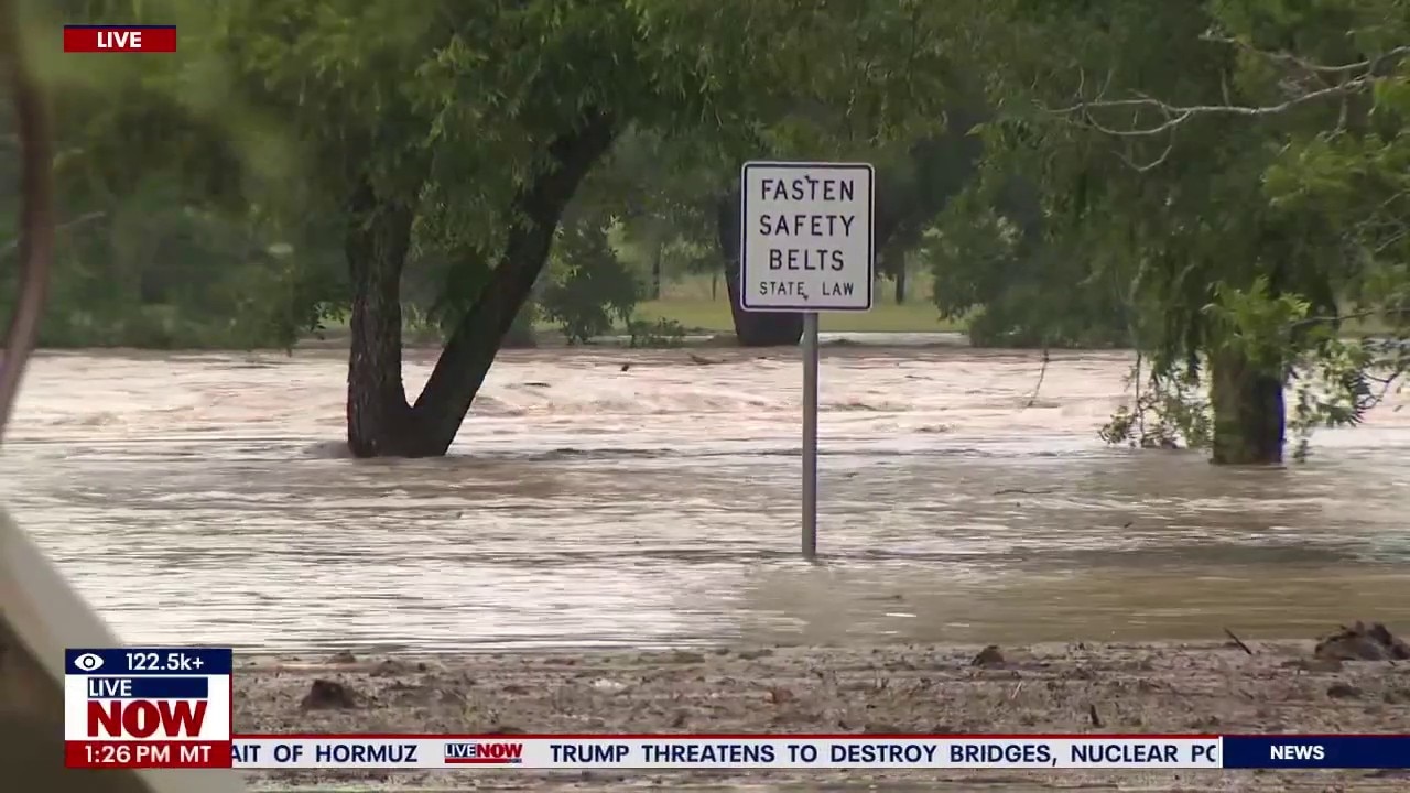 Update on fatal flooding in Texas Hill Country