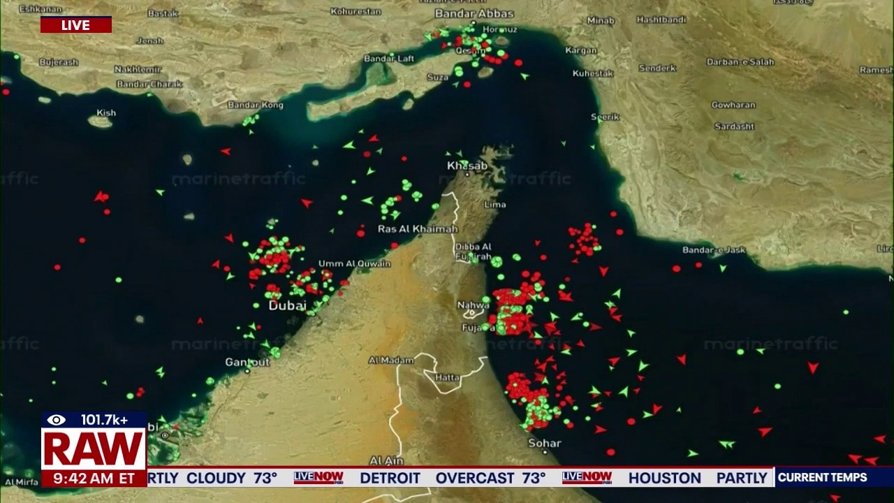 Iranian-backed Houthi rebels fire missiles 
