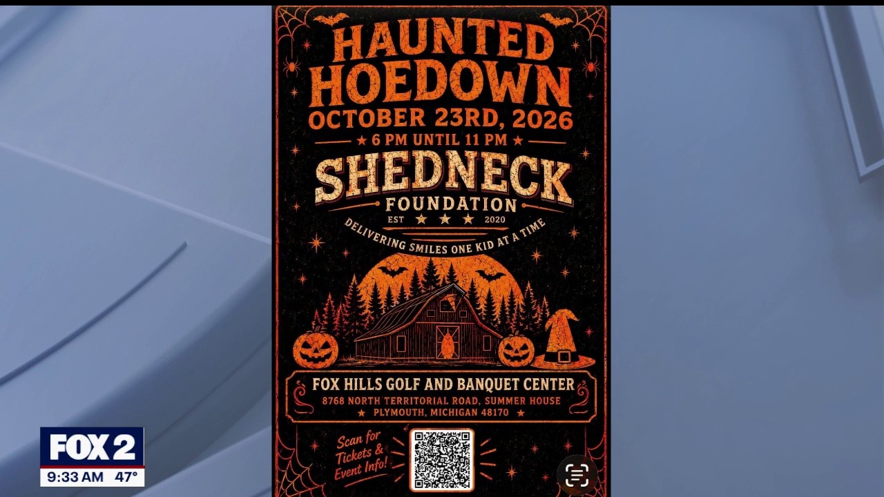 Shedneck Foundating hosting annual hoedown fundraiser