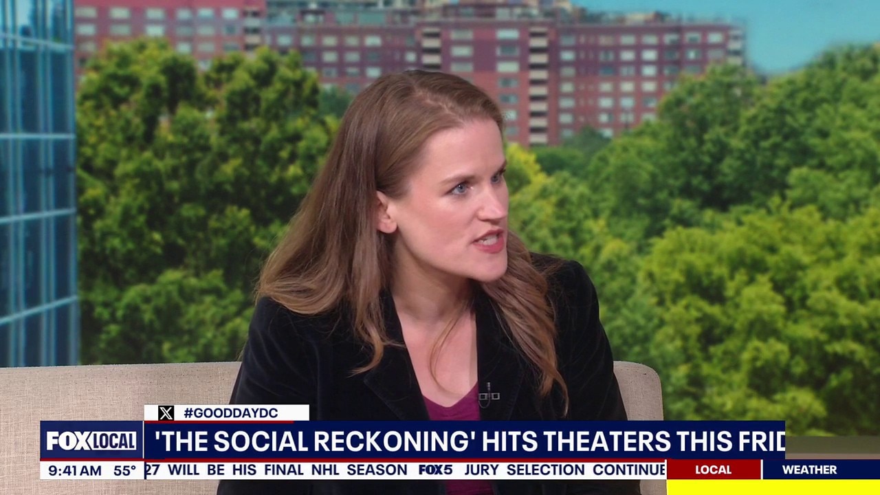 The story behind "The Social Reckoning"