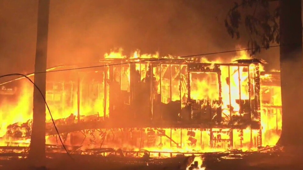 U.S. experiencing extreme weather coast to coast