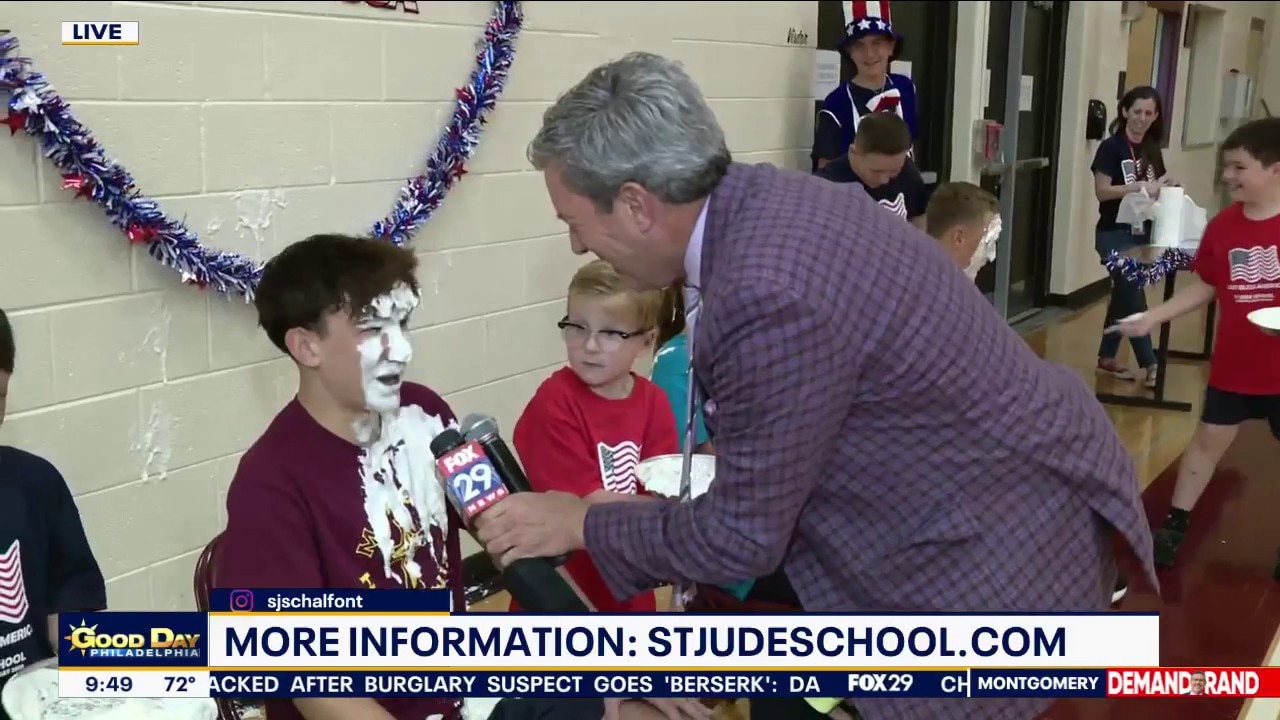 Kelly's Classroom: St. Jude School