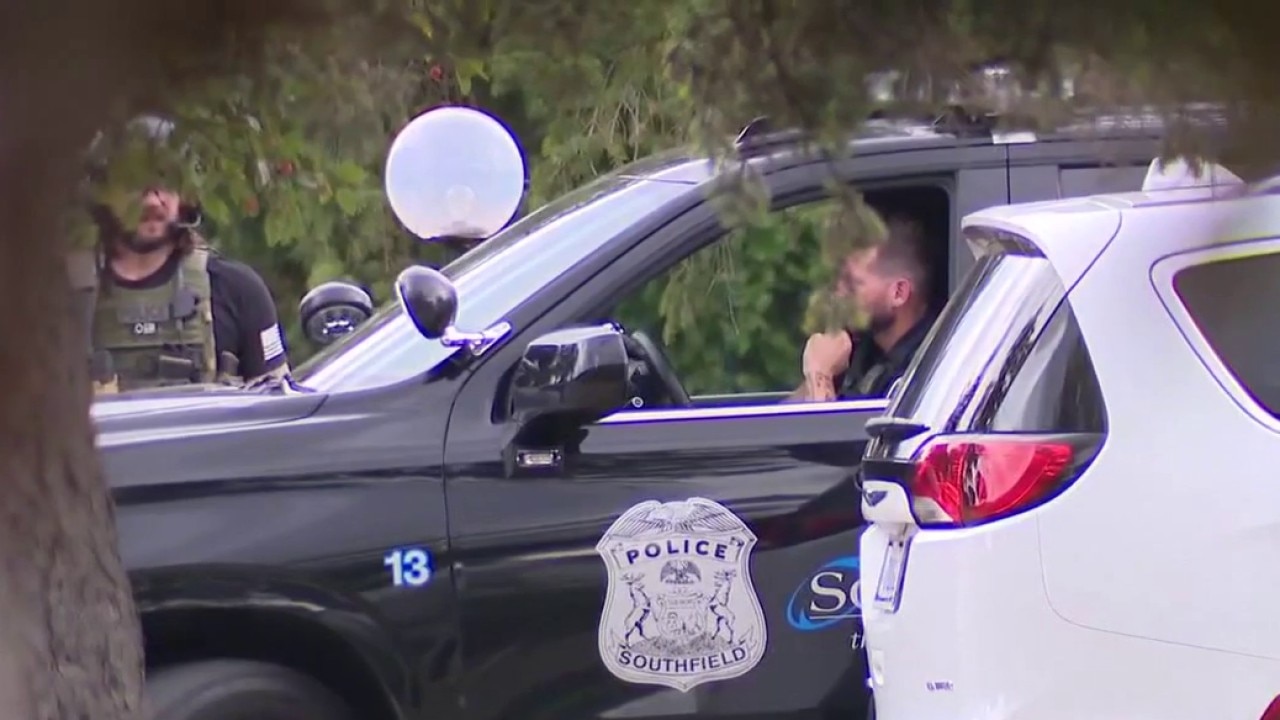 Southfield standoff involving grandfather ends peacefully
