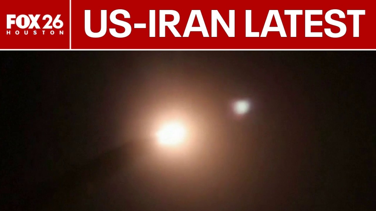 US-Iran strikes continue as talks slow