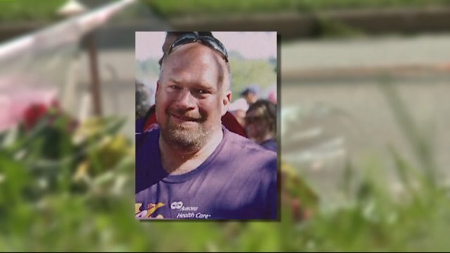 Group revisits tragic East Troy crash scene to mourn motorcyclist taken too soon