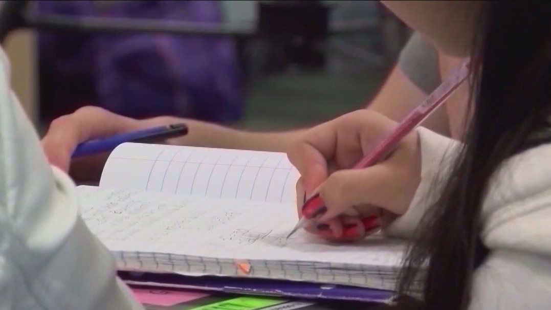 First day of school for Houston students