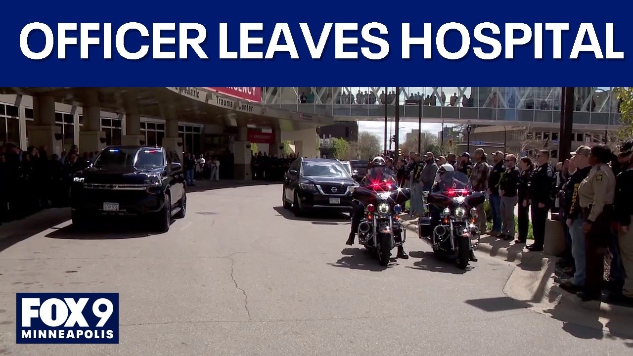 Richfield officer involved in shooting leaves HCMC