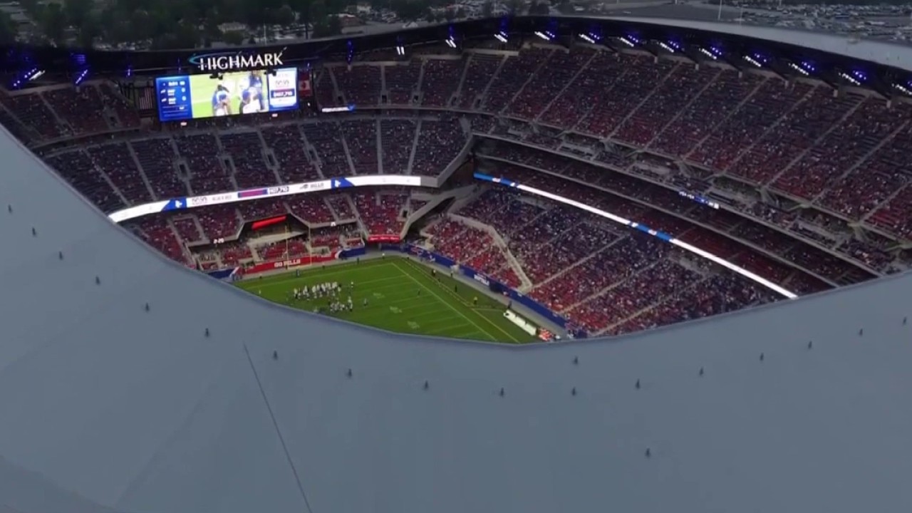 Previewing Lions vs Bills, fans ready for tonight's big game