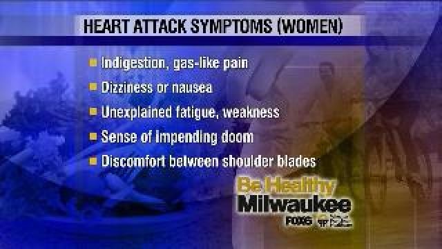 Differences, similarities of heart disease in men, women