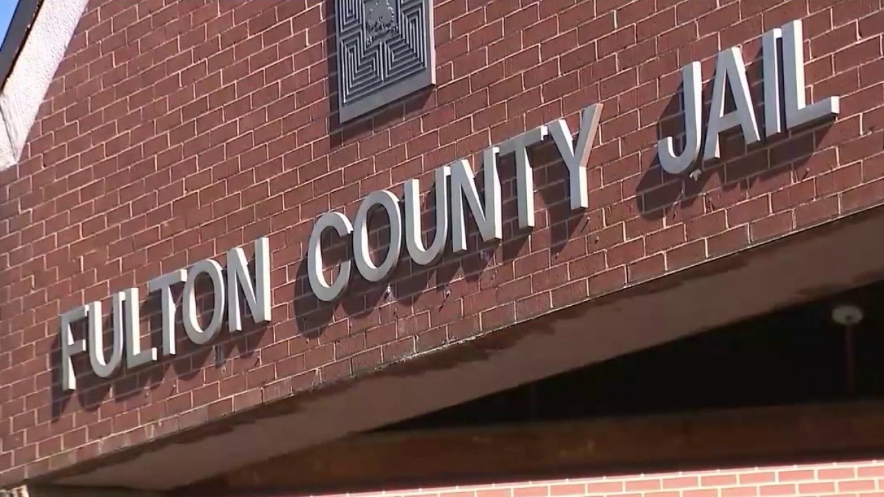 Fulton County to hear report on jail funding