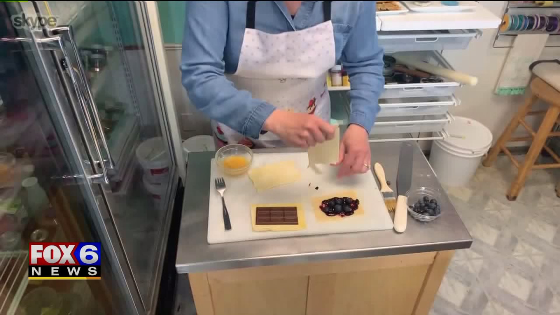 DIY pop tarts