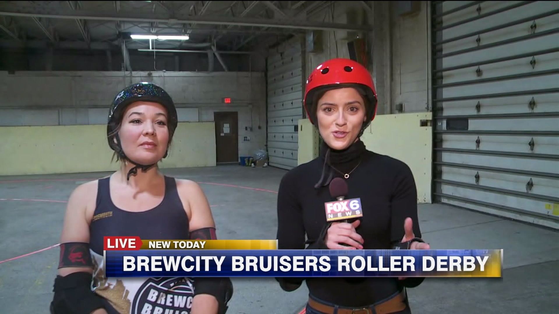 Roller Derby 101