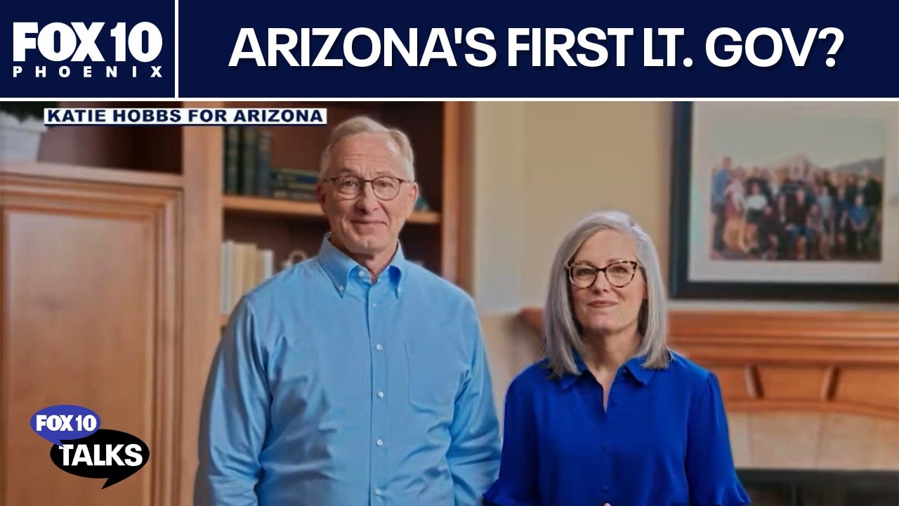 Political analyst breaks down Katie Hobbs’ Lt. Governor pick & election strategy | FOX 10 Talks