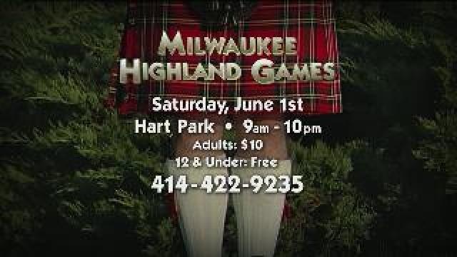 Milwaukee Highland Games