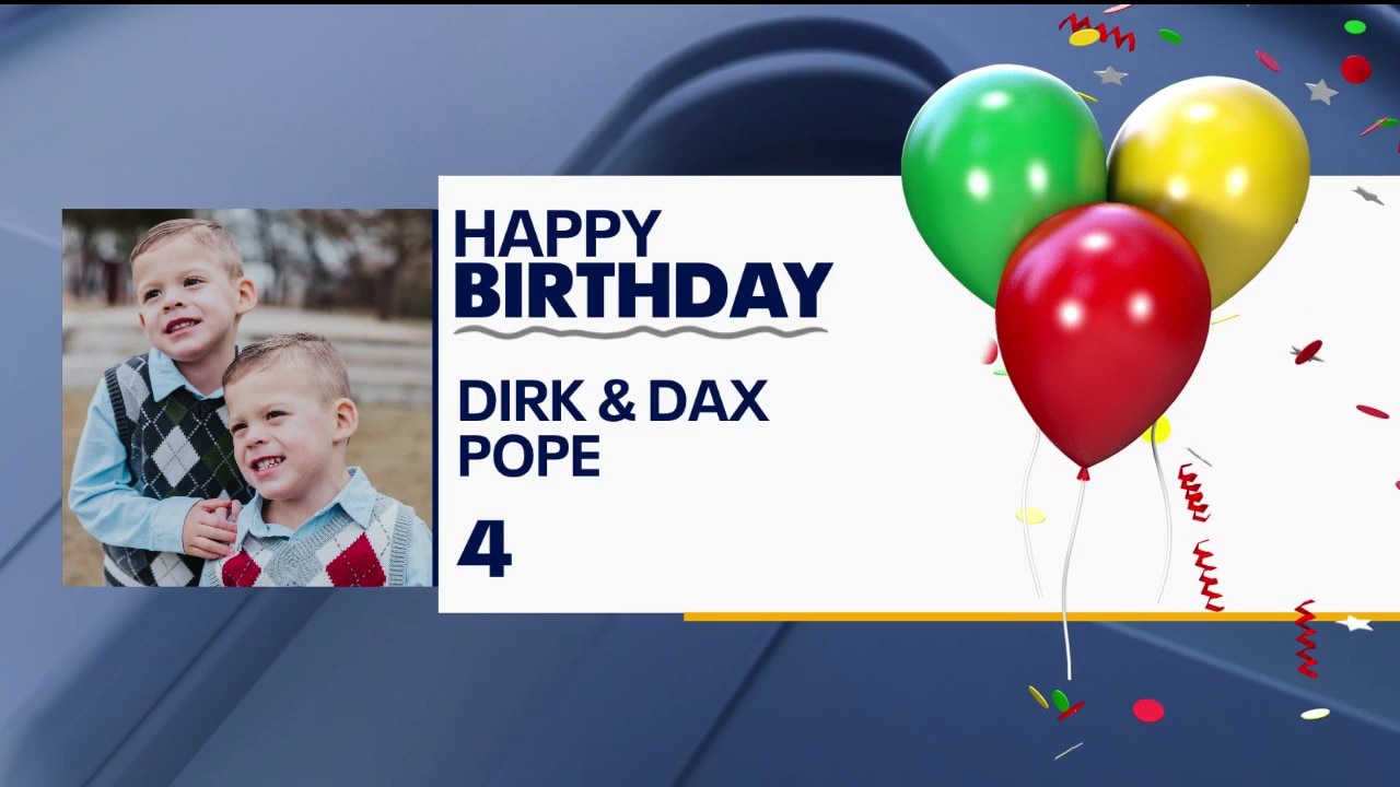 Good Day birthdays for June 15