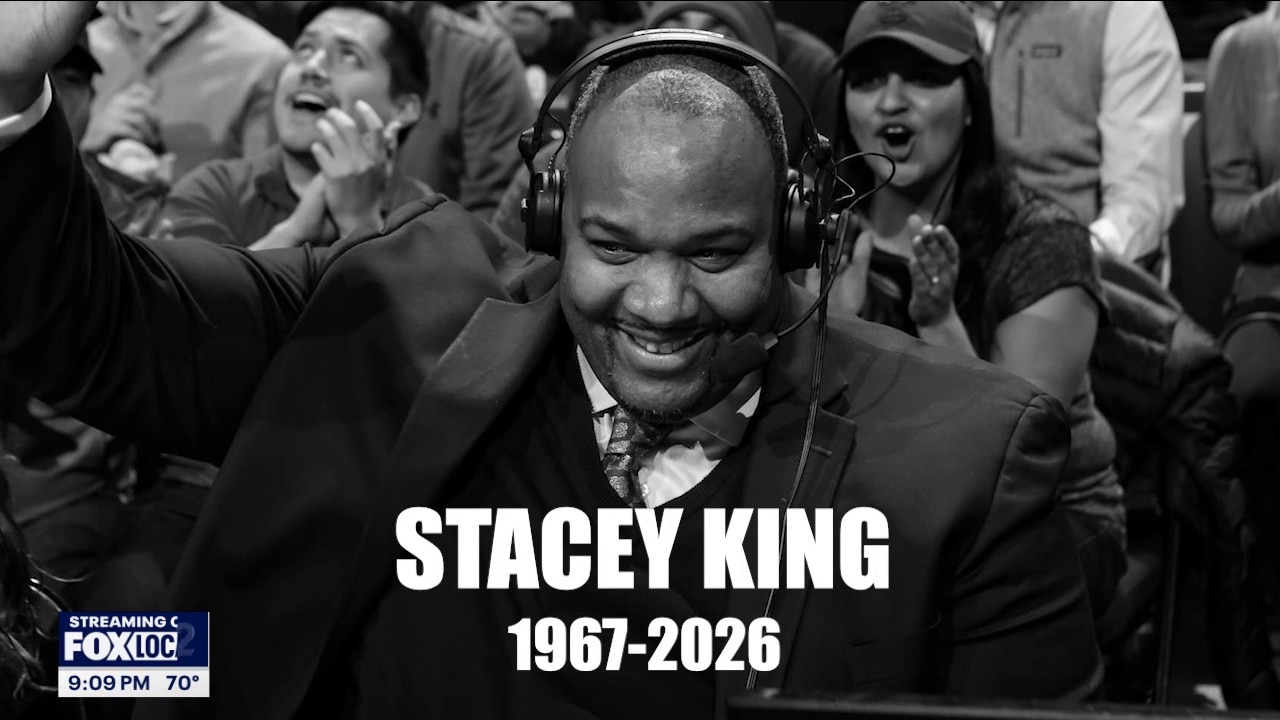 Bulls fans remember the late Stacey King
