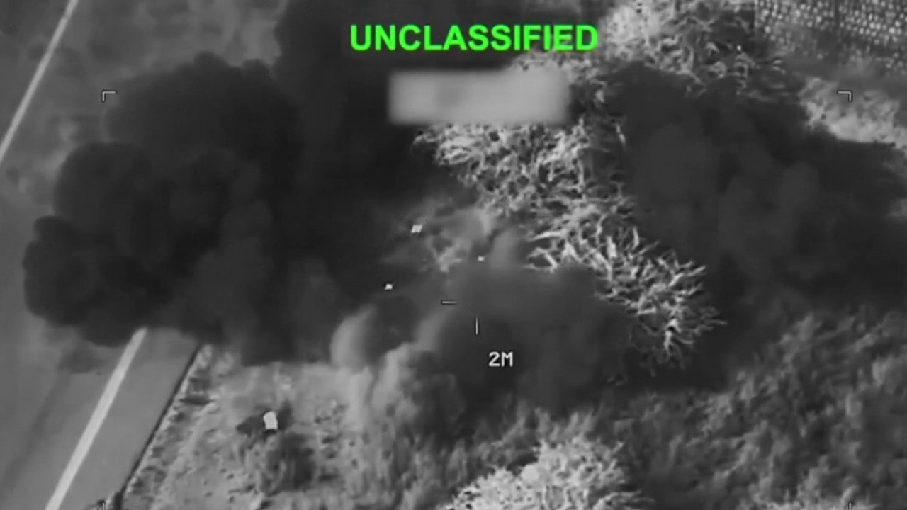 Iran War: U.S. fighting expands